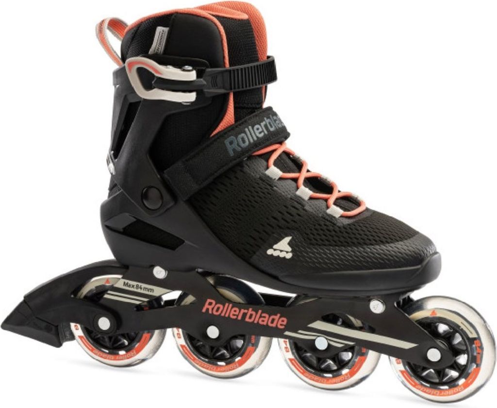 Rollerblade Sirio 84 W Nero/Corallo 26