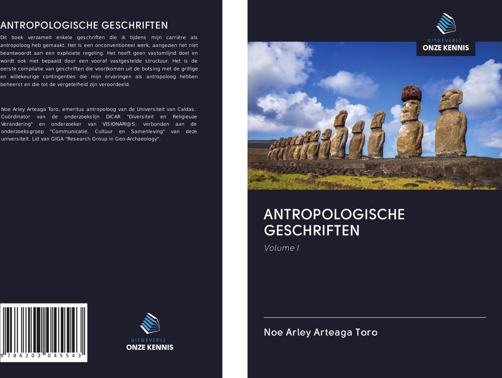 Antropologische Geschriften