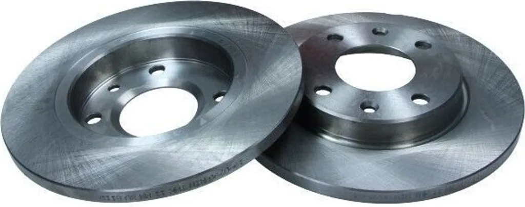 MAXGEAR 19-0790 Disque de frein avant pour Peugeot 206 et Citroën Xsara