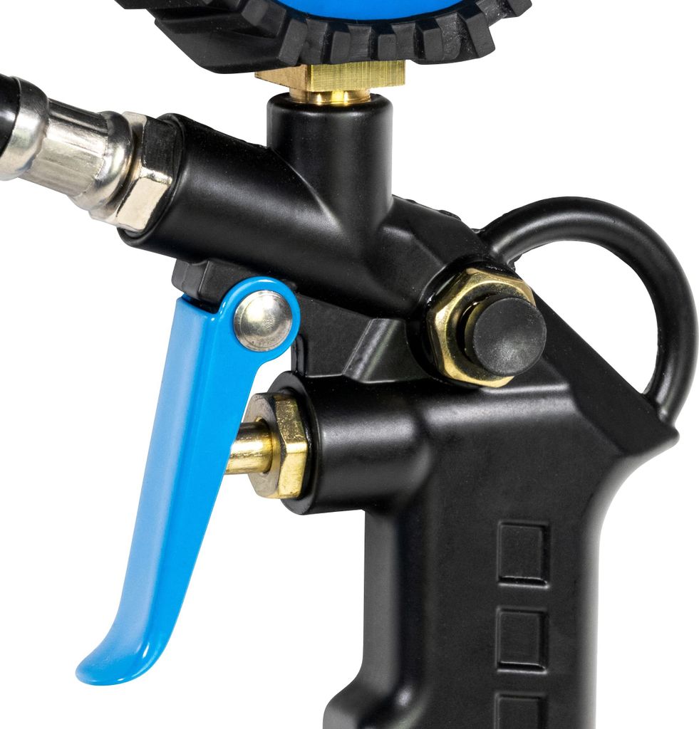 Güde 2823 Digital Reifenfüller 11 E (4-stellige Produktbild 6