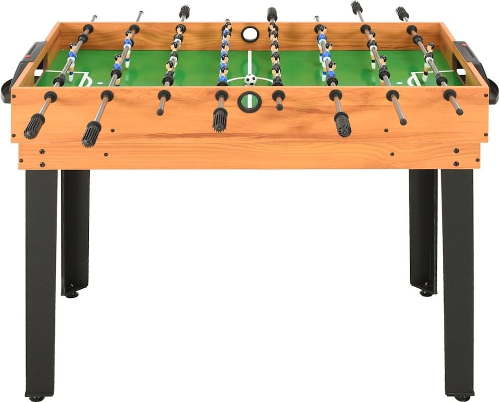 víceúčelový herní stůl vidaXL 15 v 1 121 × 61 × 82 cm Javor Obrázek produktu 2
