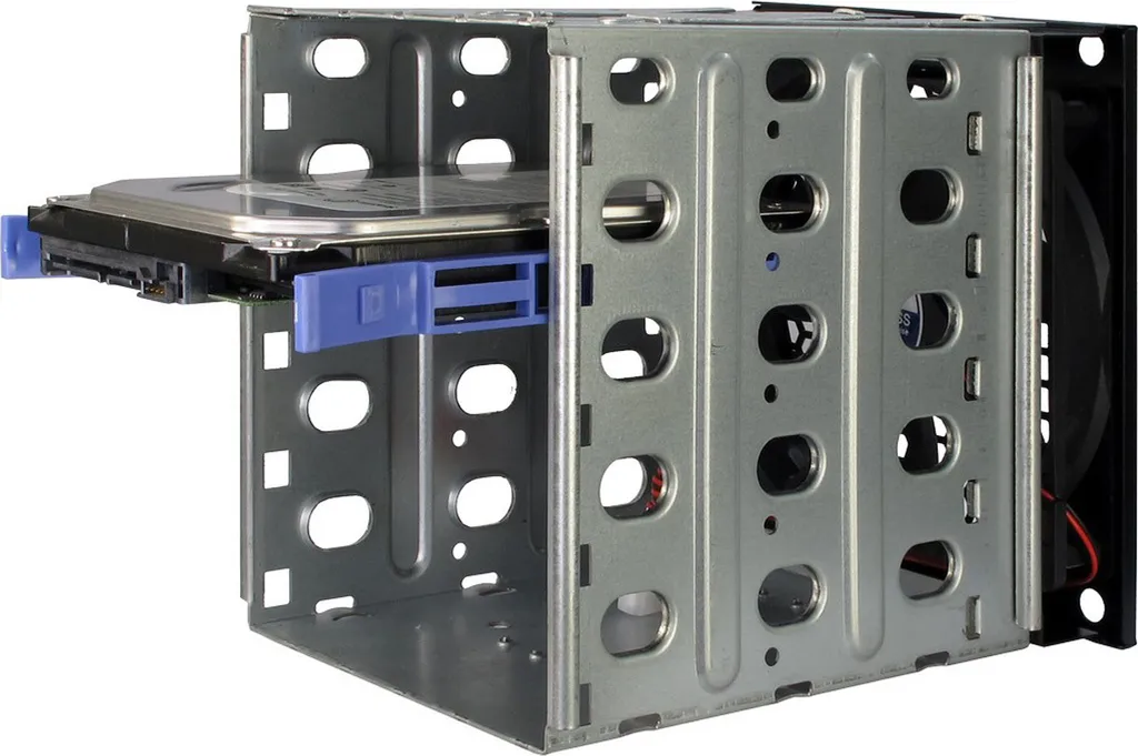 Châssis Rack 4U Inter-Tech 4129L : Évitez la Surchauffe de Serveur - 9
