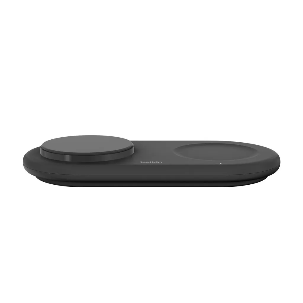 Chargeur sans fil double induction Belkin BoostCharge Pro pour iPhone - 2