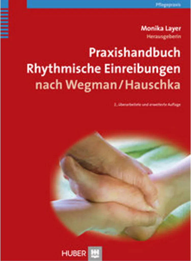 Manuel Frictions Rythmiques Wegman Hauschka Broché Allemand