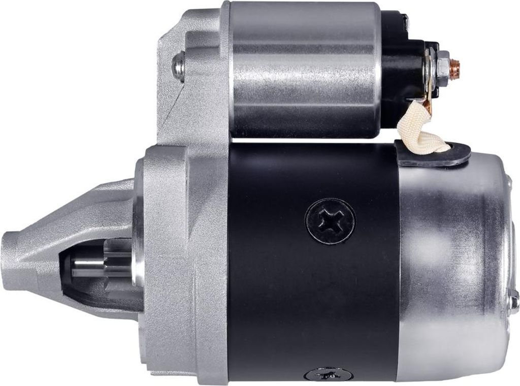 Anlasser Starter 12 V 0,9 kW 8 Zähne HELLA für u.a. HYUNDAI ACCENT