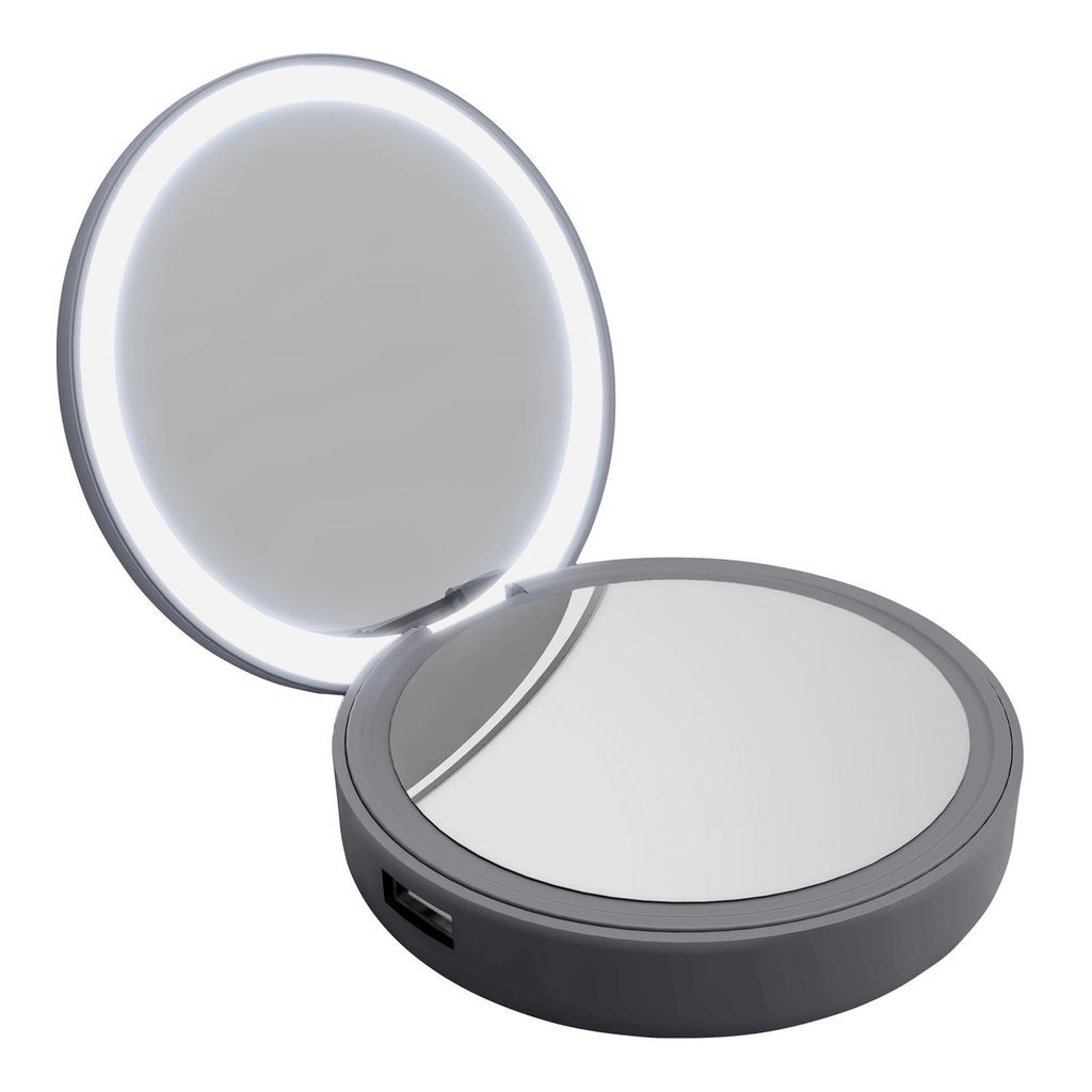 Lotta Power Makeup Mirror Power - Batterie externe avec Image du produit 