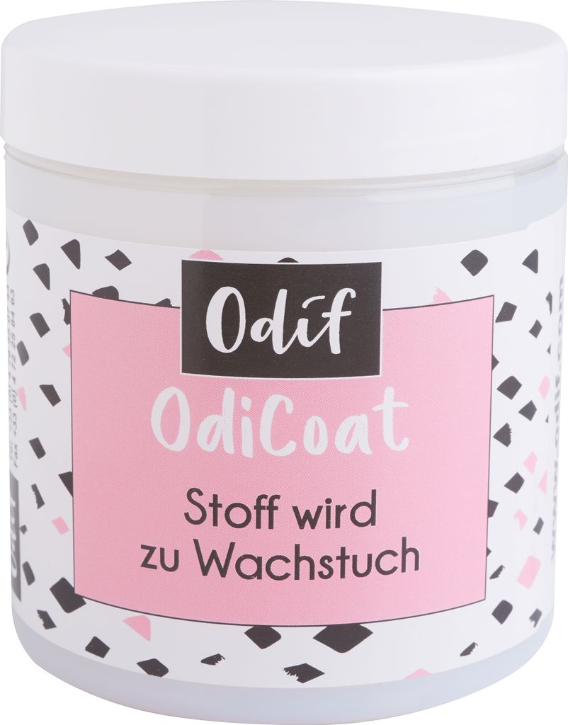 ODIF Odicoat Gel zur Stoffbeschichtung 250 ml Produktbild 