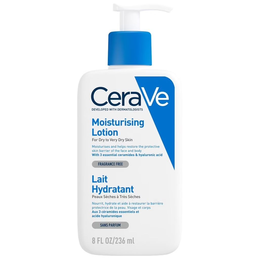 Cerave Hydratačné mlieko 236 ml Obrázok produktu 