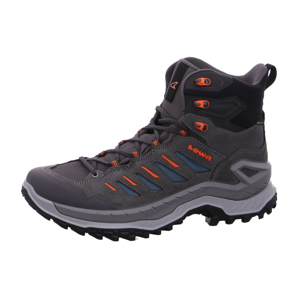 Lowa Innovo GTX Mid Wanderstiefel Grau