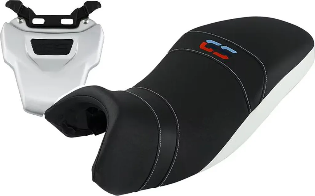 Réduisez la Fatigue : Selle Confort BMW R1200GS R1250GS Adventure