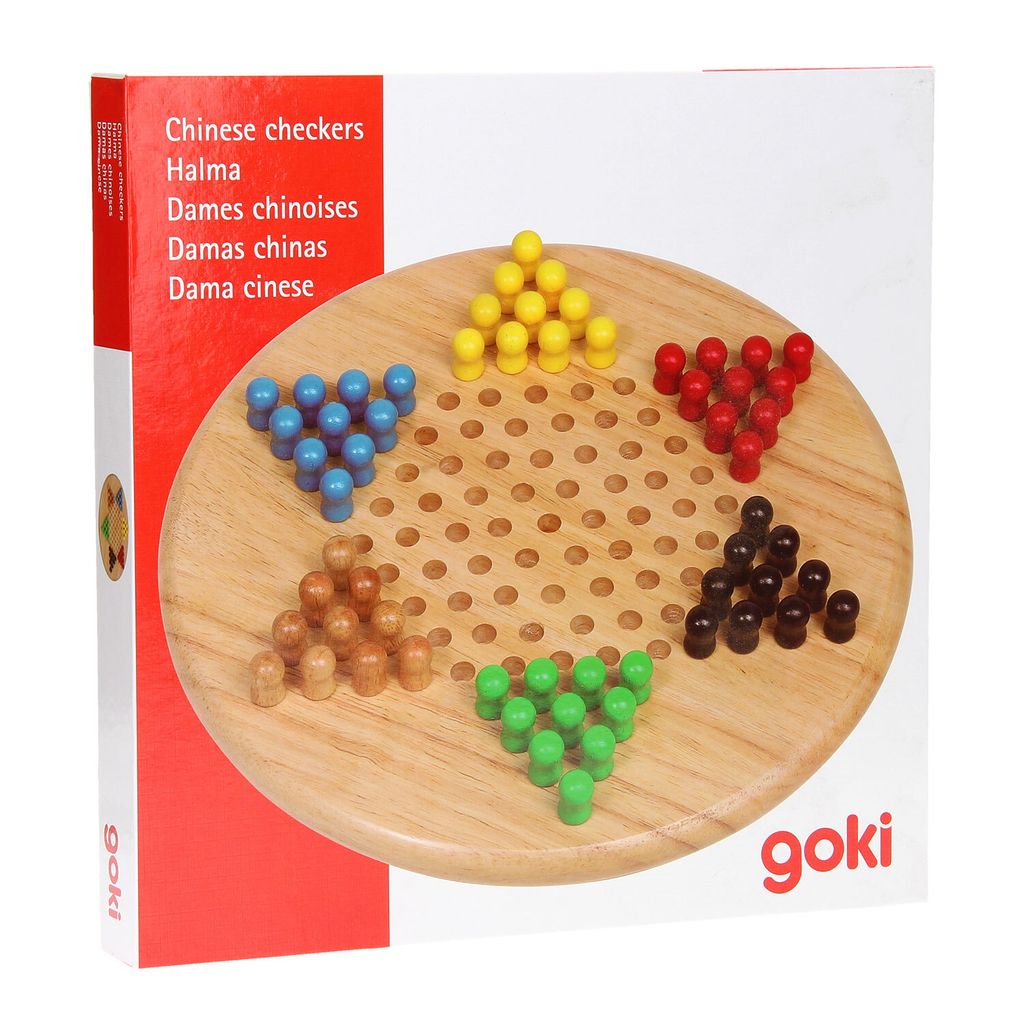 Halmaspiel, Ø 29 cm Produktbild 4