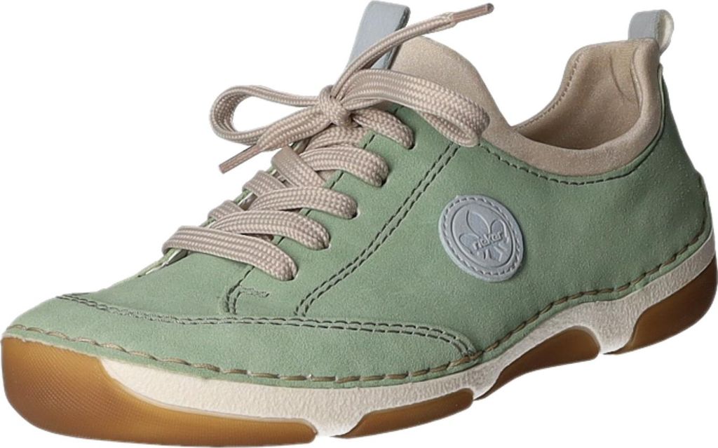 Schnürhalbschuh Freizeit (Casual) 55950-52 Produktbild 
