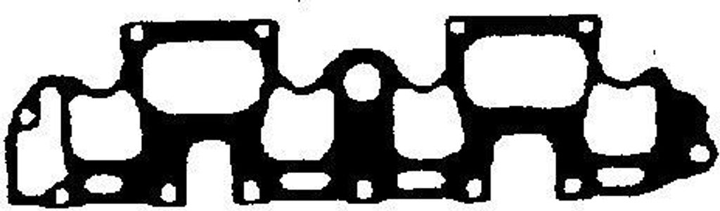 BGA MG9335 Ansaugkrümmer-Dichtung für FORD GALAXY (WGR) RANGER (ER, EQ) SIERRA (GBG, GB4) SIERRA Schrägheck (GBC, GBG) TRANSIT MK-5 Bus (E)