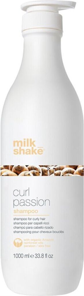 Milk Shake, Curl Passion, Paraben-Free, Hair Shampoo, Obrázek produktu 