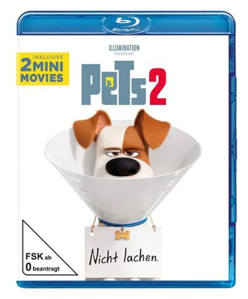 Pets 2
