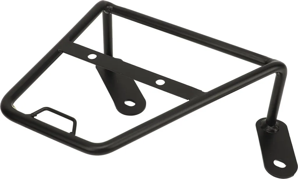 Porte-bagages latéral gauche pour 1100 DCT MT, support valise en métal