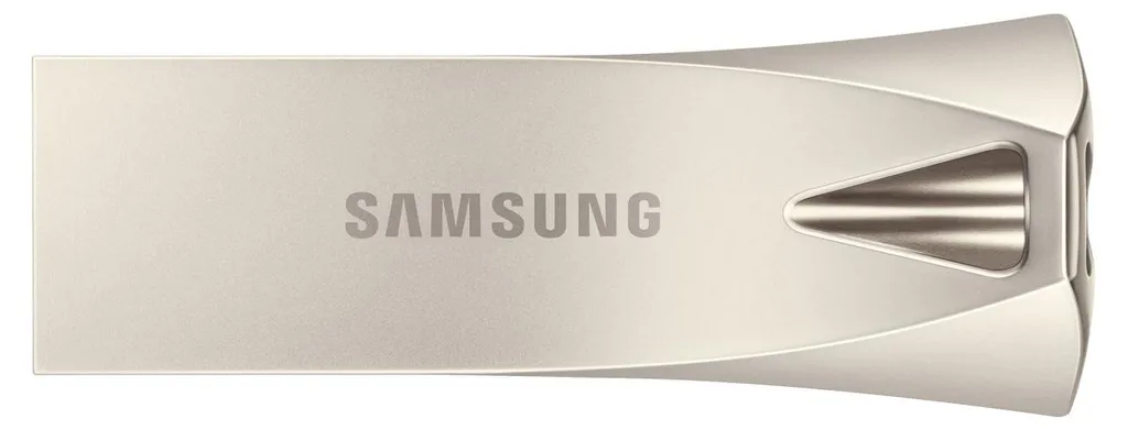 Samsung BAR Plus 128 Go USB 3.1 Gen 1 Champagne Silver MUF-128BE3/EU