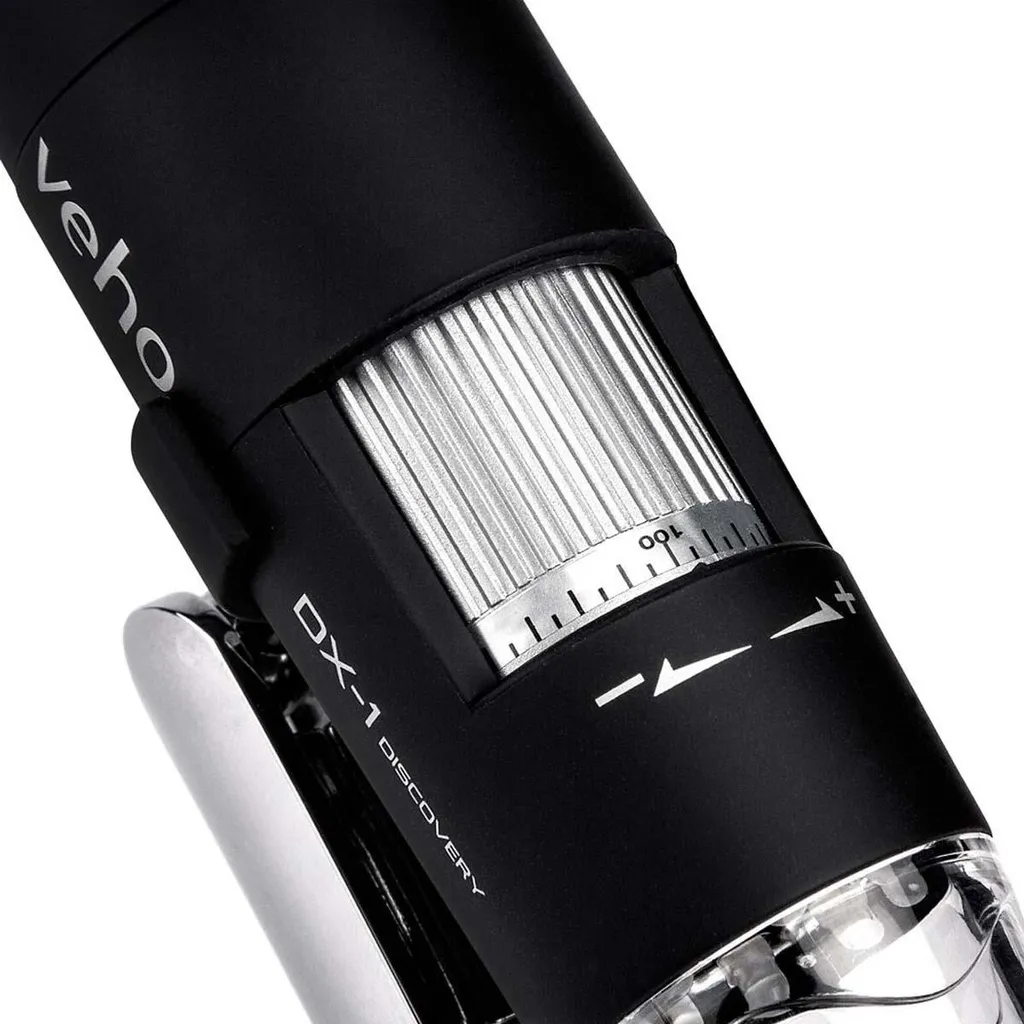 Microscope numérique pour contrôle de circuits électroniques et horlogerie