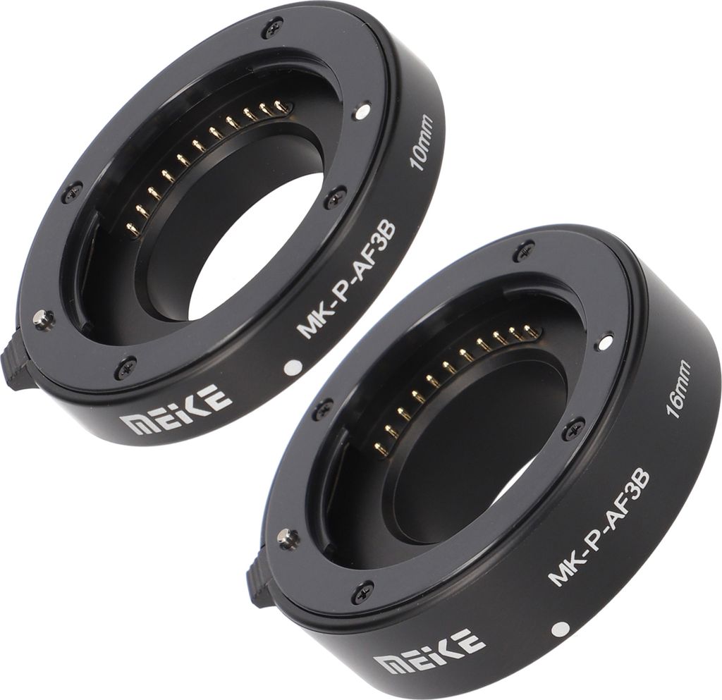 Automatik Makro Zwischenringe für Panasonic Micro Four Thirds Systemkameras MK-P-AF3B