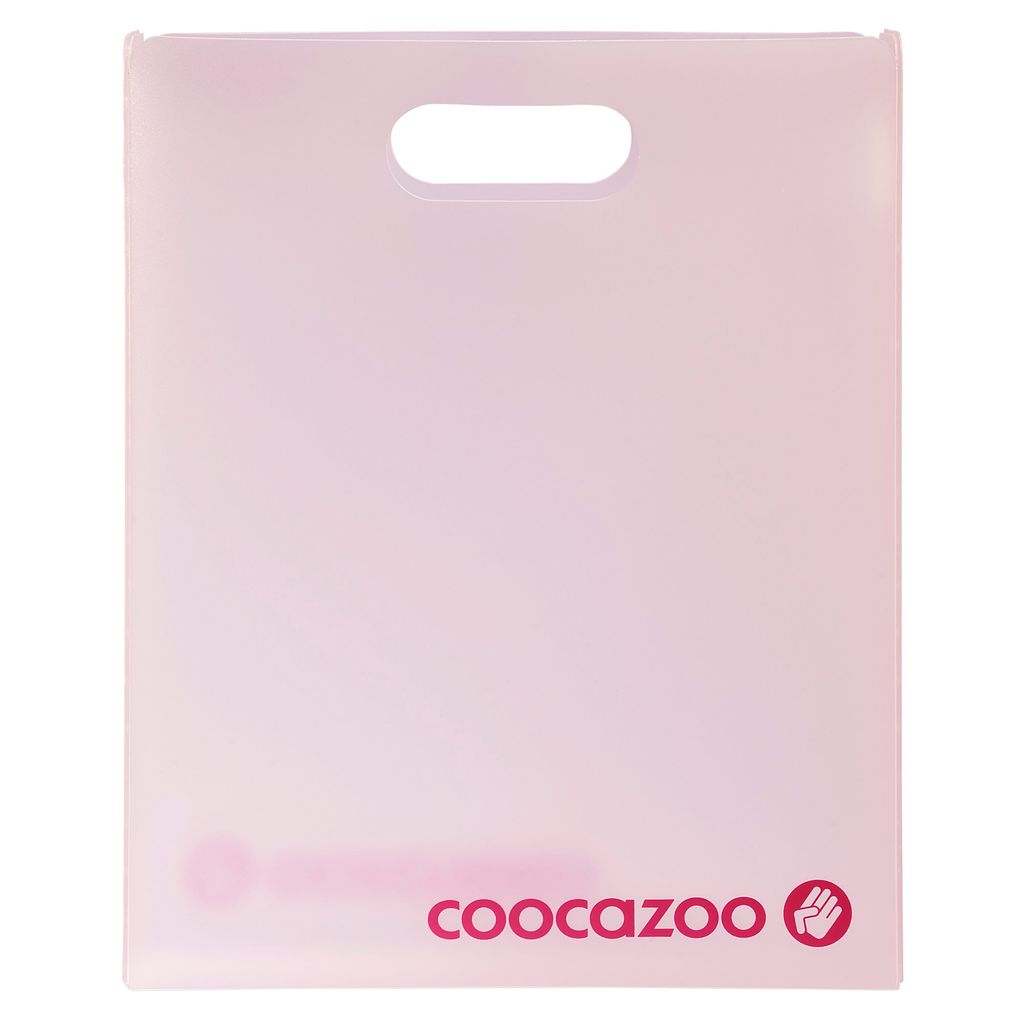 coocazoo scatola per quaderni Folder Box Berry rosa Immagine del prodotto 