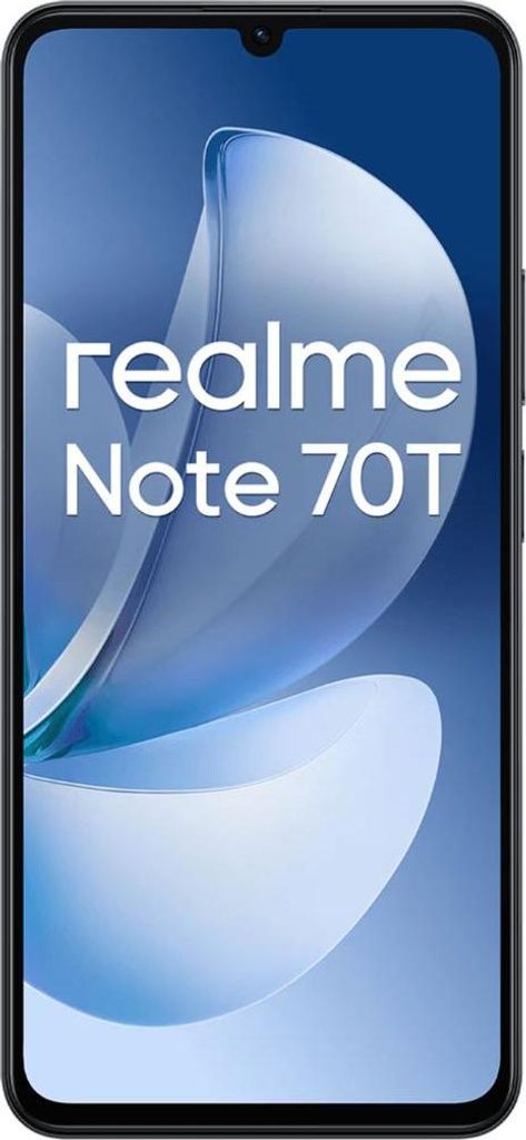 realme Note70T (4GB+256GB) obsidian black Image du produit 