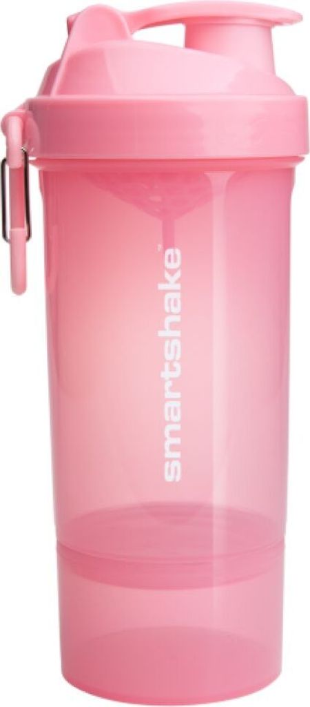 Smartshake Original2Go One (800ml) Light Pink - Produktbild 