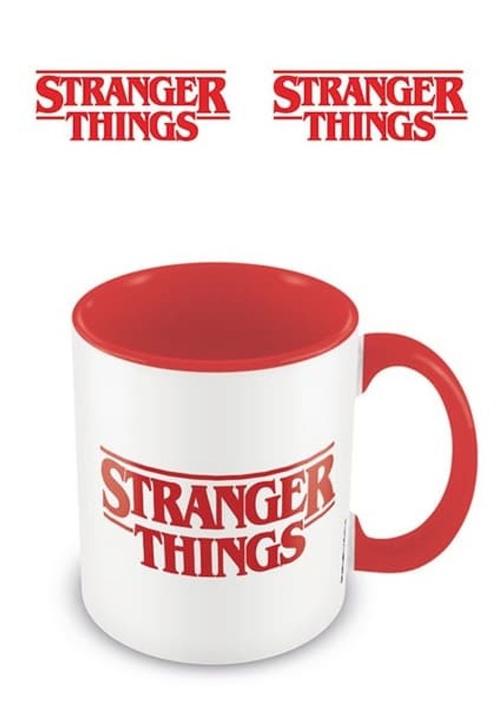 PYR - Tazza con logo di Stranger Things Immagine del prodotto 