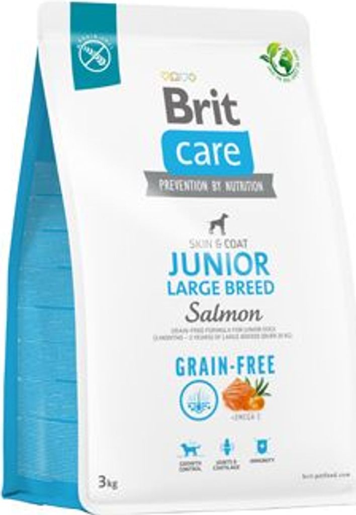 Brit 8595602558872, Junior, Każda rasa, Maxi (26 - 44 kg), Zdjęcie produktu 