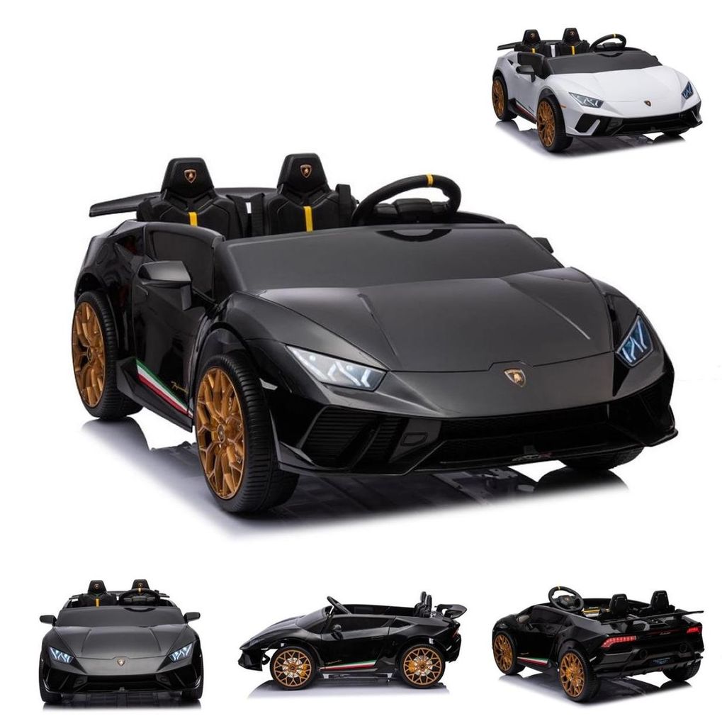 Veicolo per bambini - Auto elettrica "Lamborghini Huracan Immagine del prodotto 