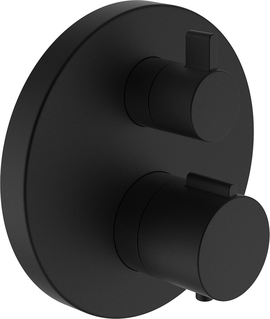 LAUFEN HF905475428000 2-Griff-Wa-Thermostat UP Twintherm