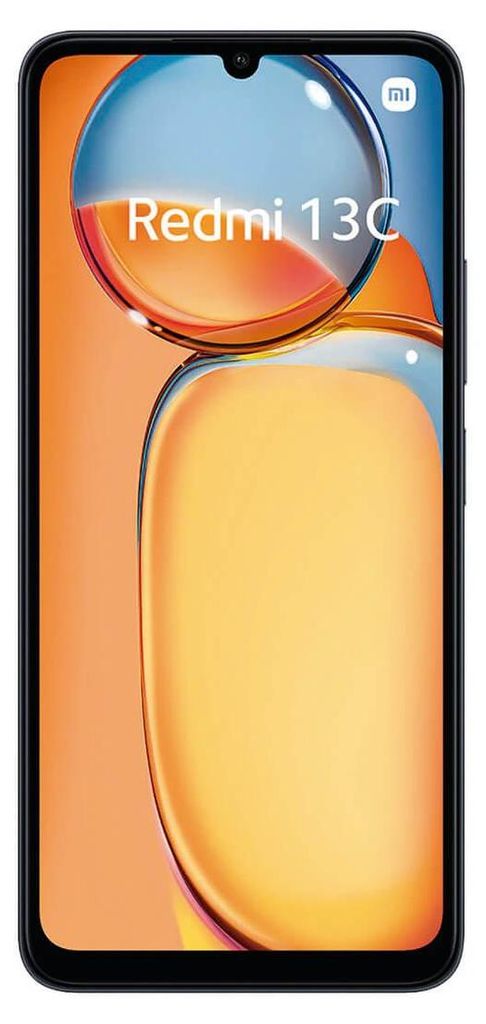 Xiaomi Redmi 13C 6GB/128GB black EU Obrázok produktu 