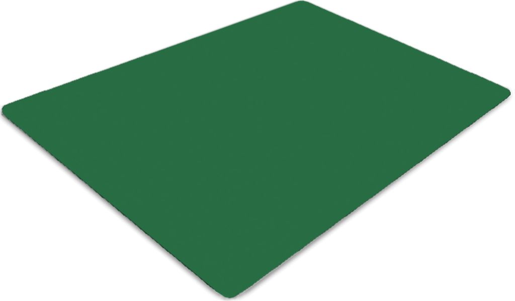 Stuhlunterlage Bürostuhlunterlage 120 cm x 90 cm Bodenmatte Bürostuhlunterlage - Einzelne Farbe