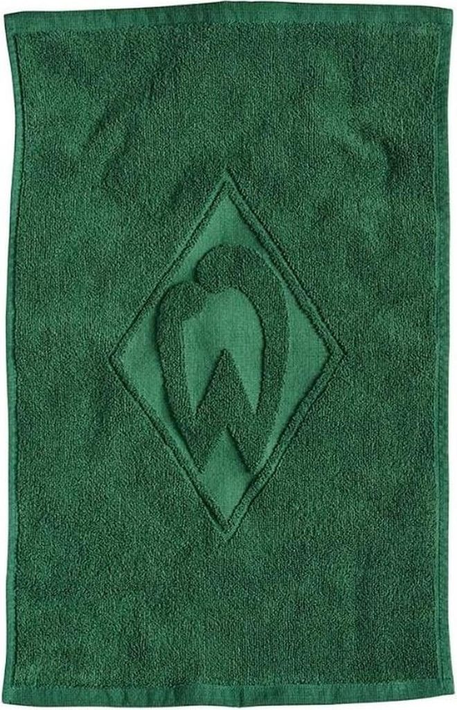 SV Werder Bremen GOTS Gästehandtuch 2er-Set Produktbild 