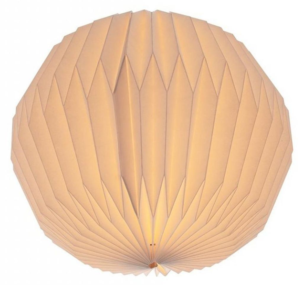 Nordlux - Lampenschirm Belloy - Weiß - 26 cm Produktbild 