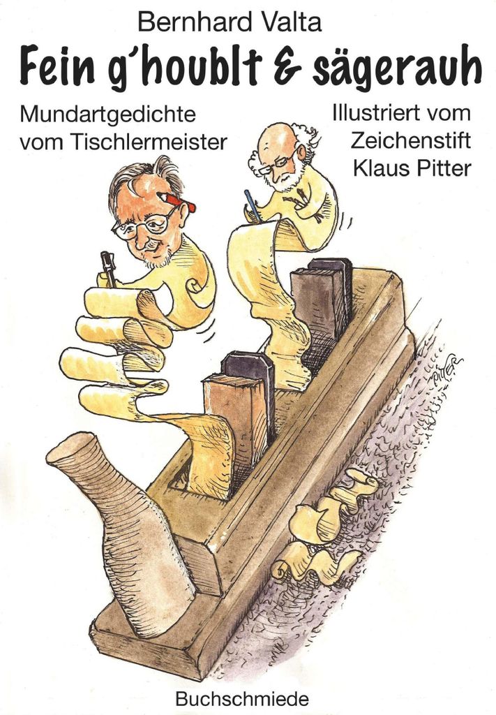 Fein g ́houblt & sägerauh