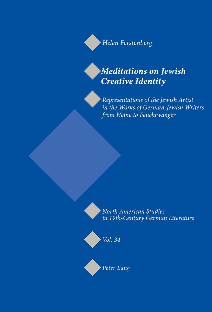 Meditations on Jewish Creative Identity