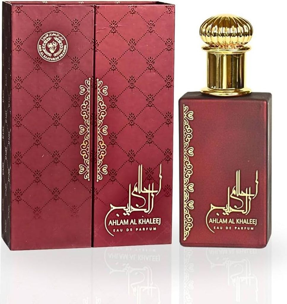Ard Al Zaafaran Ahlam Al Khaleej EDP sprej 80 ml Obrázok produktu 