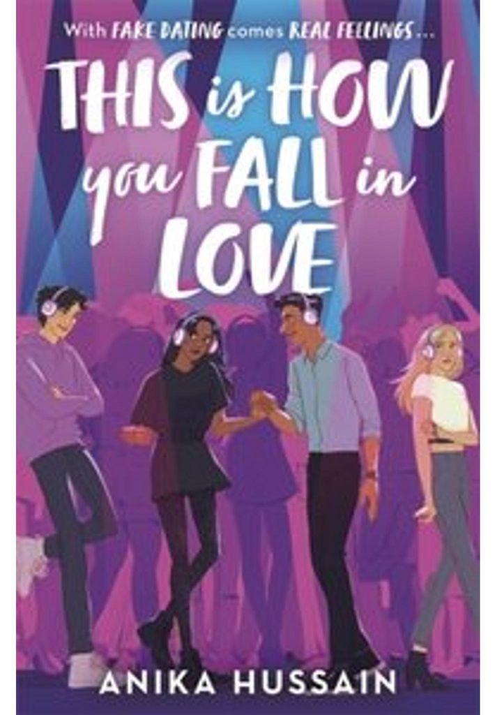 This Is How You Fall In Love