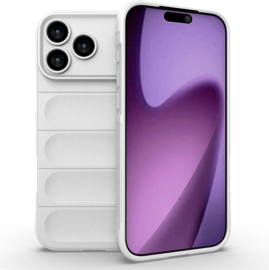 Handyhülle für iPhone 17ProMax, iPhone 17ProMax Hülle, mit Airbags, waschbar, TPU Rundumschutz, kabelloses Laden