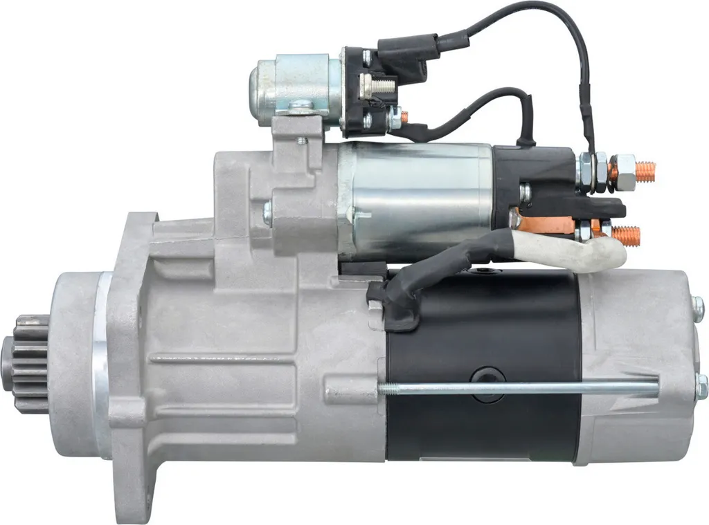 Plus de Panne au Démarrage avec le HELLA 8EA 012 586-751 Robuste