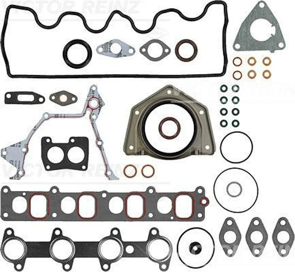 Stopper fuite huile moteur avec le kit de joints Victor Reinz 01-40842-01