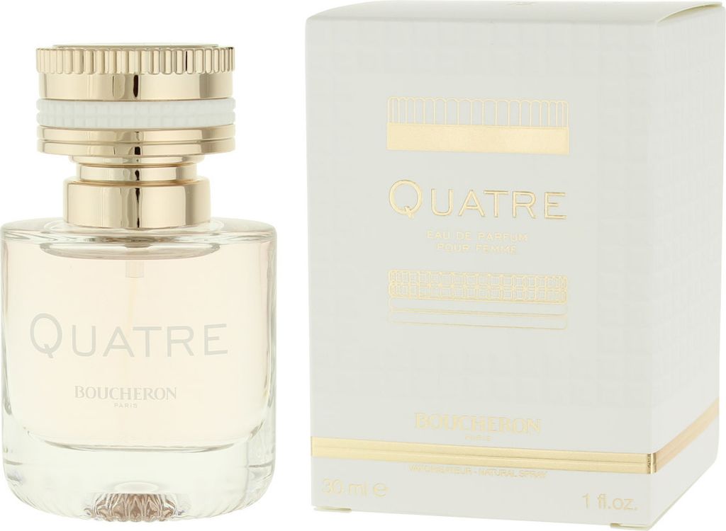 Parfum pour femme Quatre Boucheron (30 ml) EDP Image du produit 