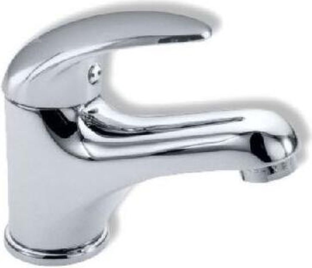 Novaservis Metalia 55 - Waschtischarmatur ohne Ablaufgarnitur, chrom 55005/1,0