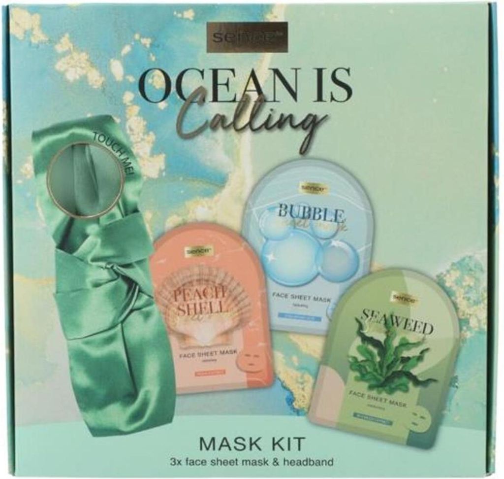 Sence Love 24 Face Mask by Sence Beauty - Pack of 24