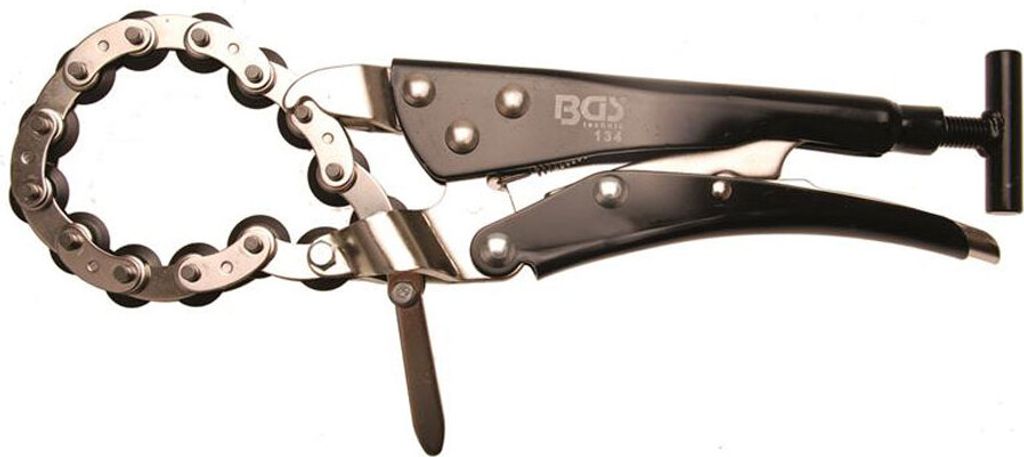 BGS 134 Auspuff-Kettentrenner, 250 mm, HSS Kette