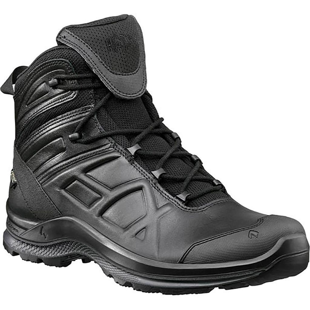 Haix Black Eagle Tactical Pro 2.1 GTX mid schwarz Gr. 12