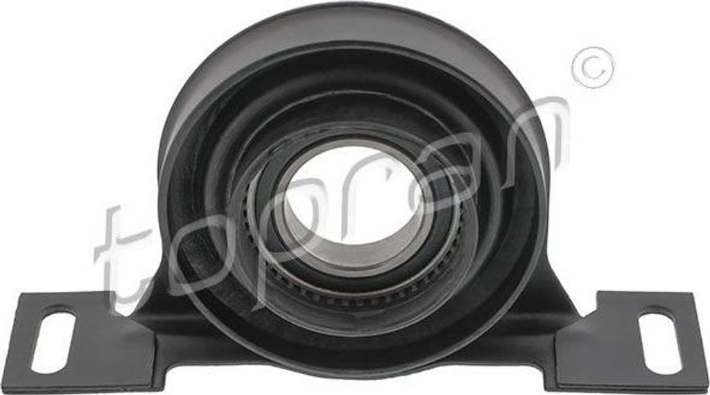 TOPRAN 500 014 Lagerung, Kardanwelle OE 26121227997 kompatibel mit 7er E38