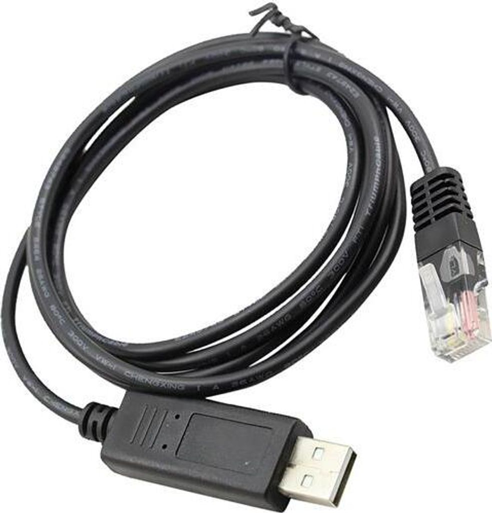 Kábel Epever CC-USB-RS485-150U komunikačný pre XTRA, AN, LS Obrázok produktu 