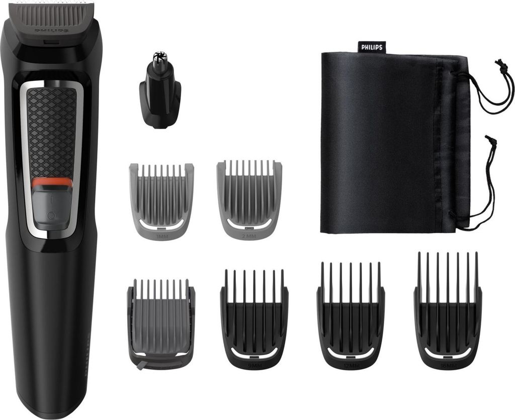 Philips MULTIGROOM Series 3000 MG3730/15 tondeuse à cheveux Image du produit 