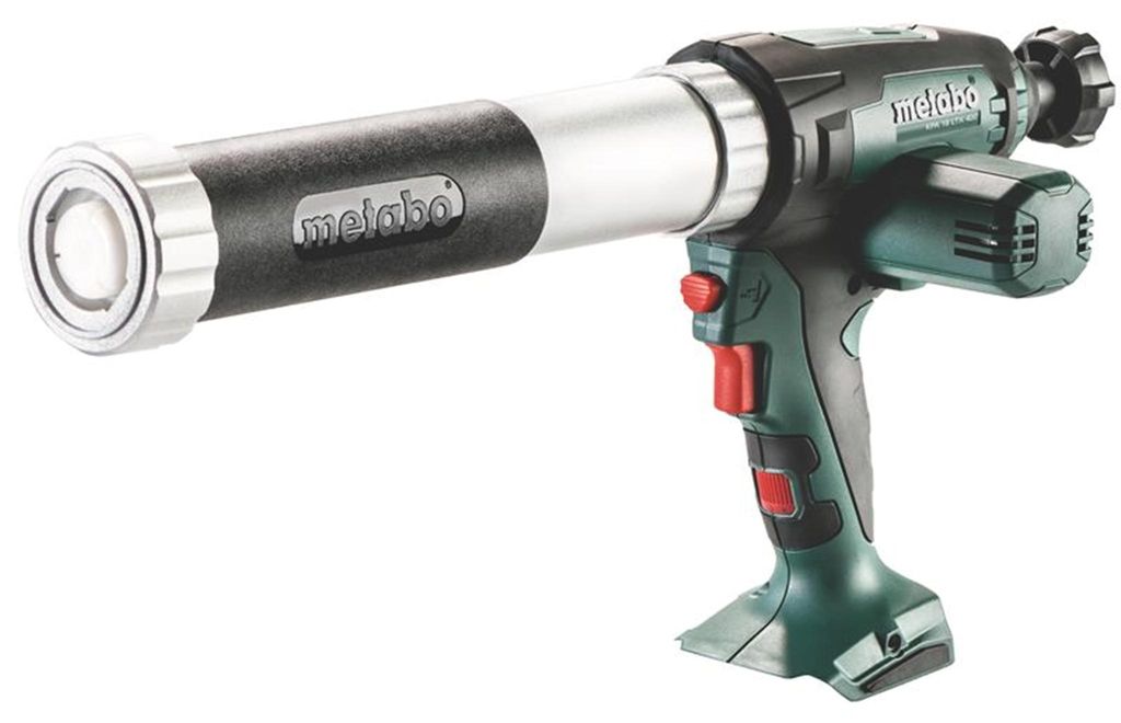 Metabo KPA 18 LTX 400, Zwart, Groen, Rood, 18 V Productafbeelding 